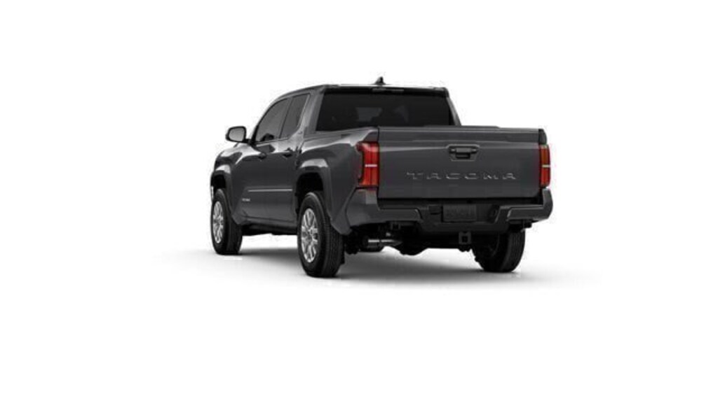 New 2026 Toyota Tacoma SR5 Truck Double Cab