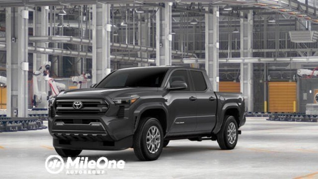 New 2026 Toyota Tacoma SR5 Truck Double Cab