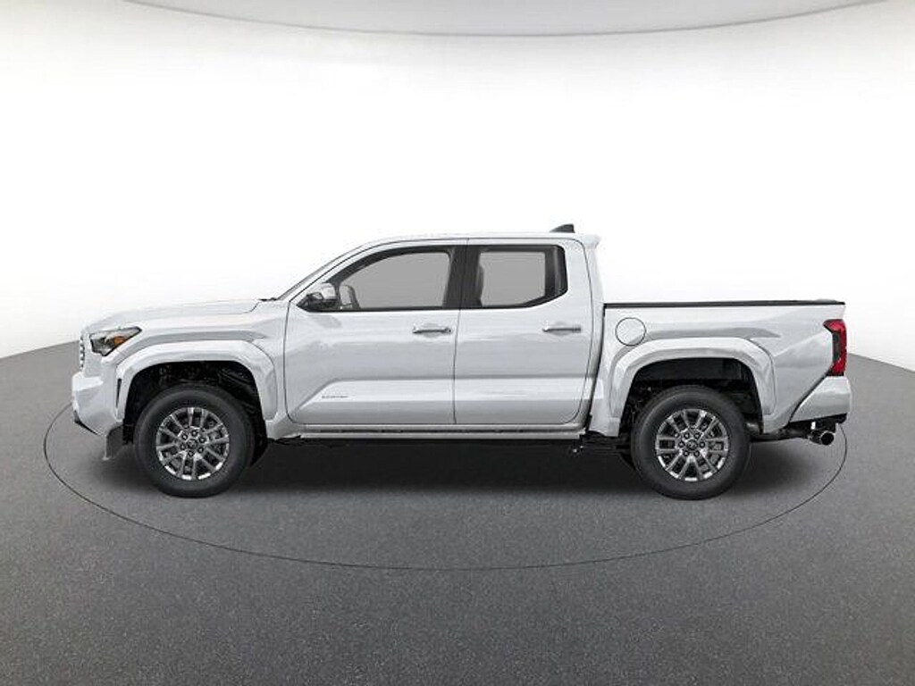 New 2026 Toyota Tacoma Limited Truck Double Cab