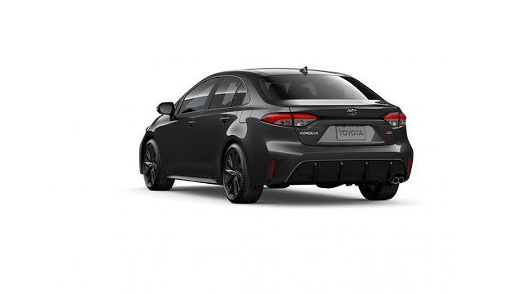 New 2027 Toyota Corolla SE SE