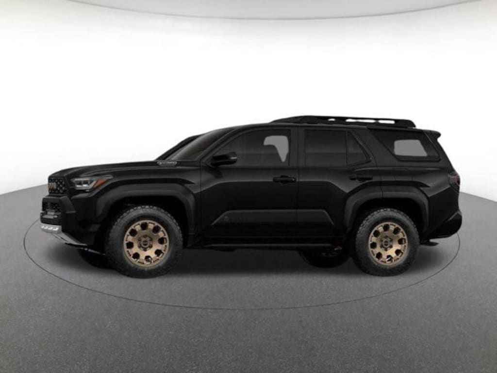 New 2026 Toyota 4Runner i-FORCE MAX Trailhunter SUV