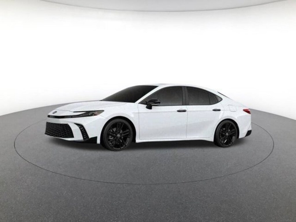 New 2026 Toyota Camry Nightshade Sedan