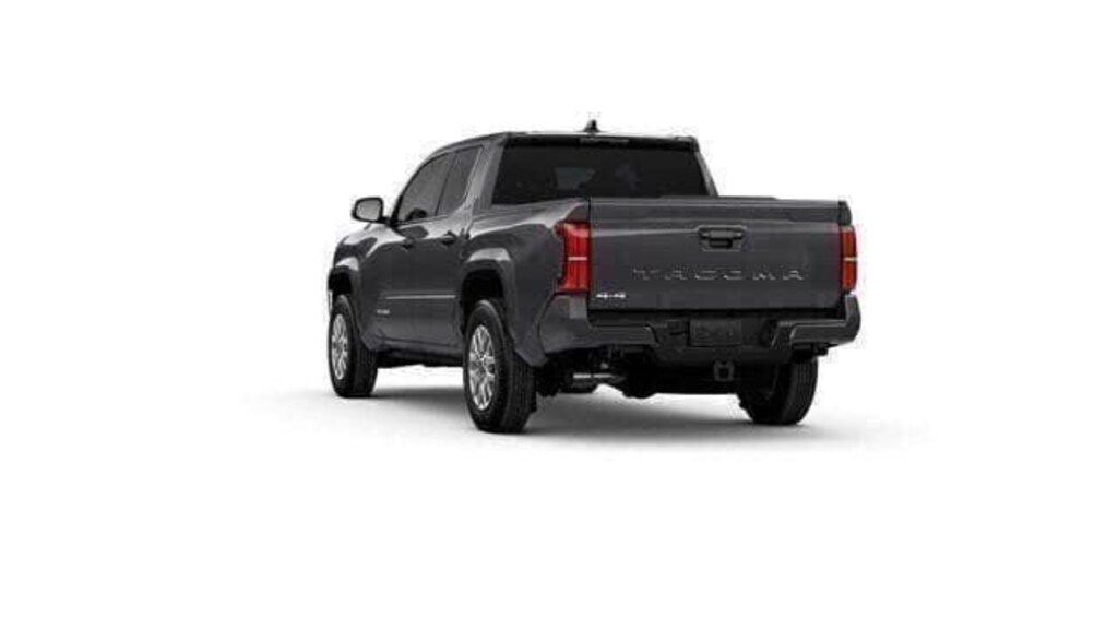 New 2026 Toyota Tacoma SR5 Truck Double Cab