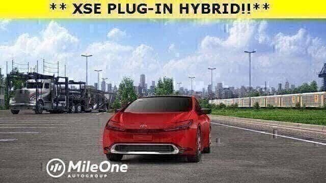 2026 Toyota Prius Plug-in Hybrid XSE Premium - Photo 18