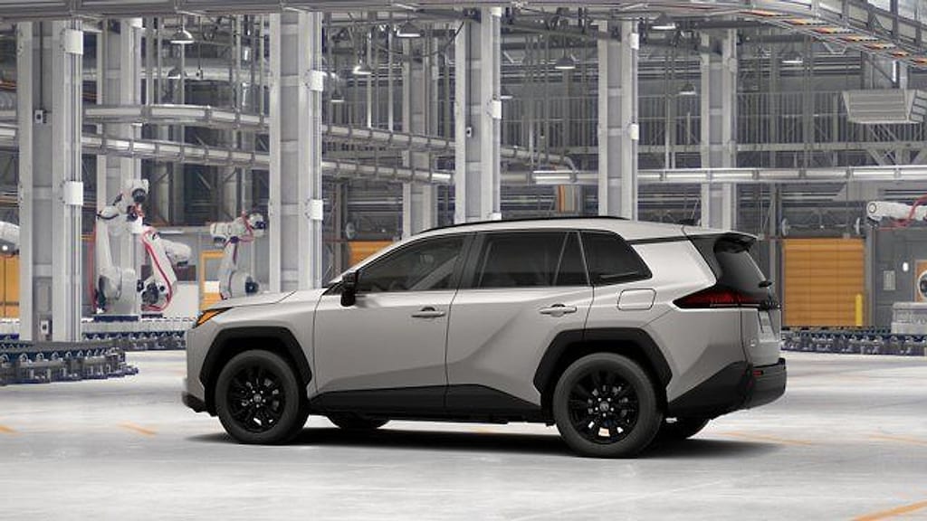 New 2026 Toyota RAV4 XLE Premium SUV