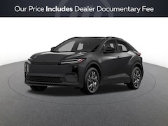 2026 Toyota C-HR SE SUV