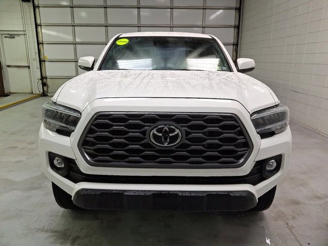 Certified 2023 Toyota Tacoma TRD Off Road with VIN 3TYDZ5BN9PT020918 for sale in Wilkes Barre, PA