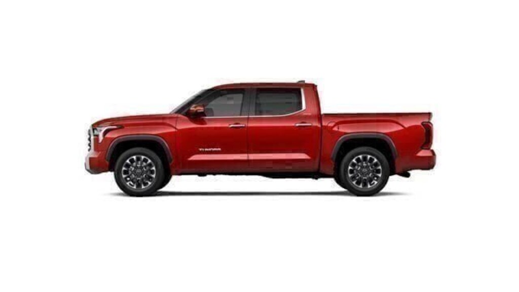 New 2026 Toyota Tundra Limited Truck CrewMax