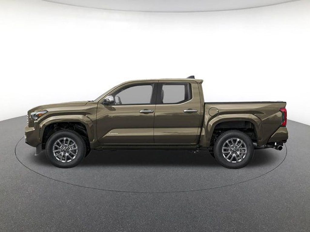 New 2026 Toyota Tacoma Limited Truck Double Cab