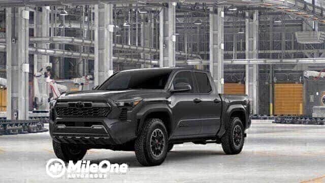 2026 Toyota Tacoma