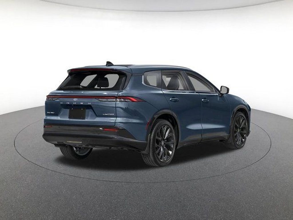 New 2026 Toyota Crown Signia Limited SUV
