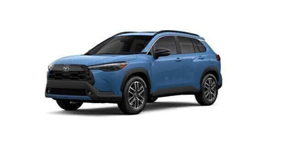 New 2026 Toyota Corolla Cross XLE SUV