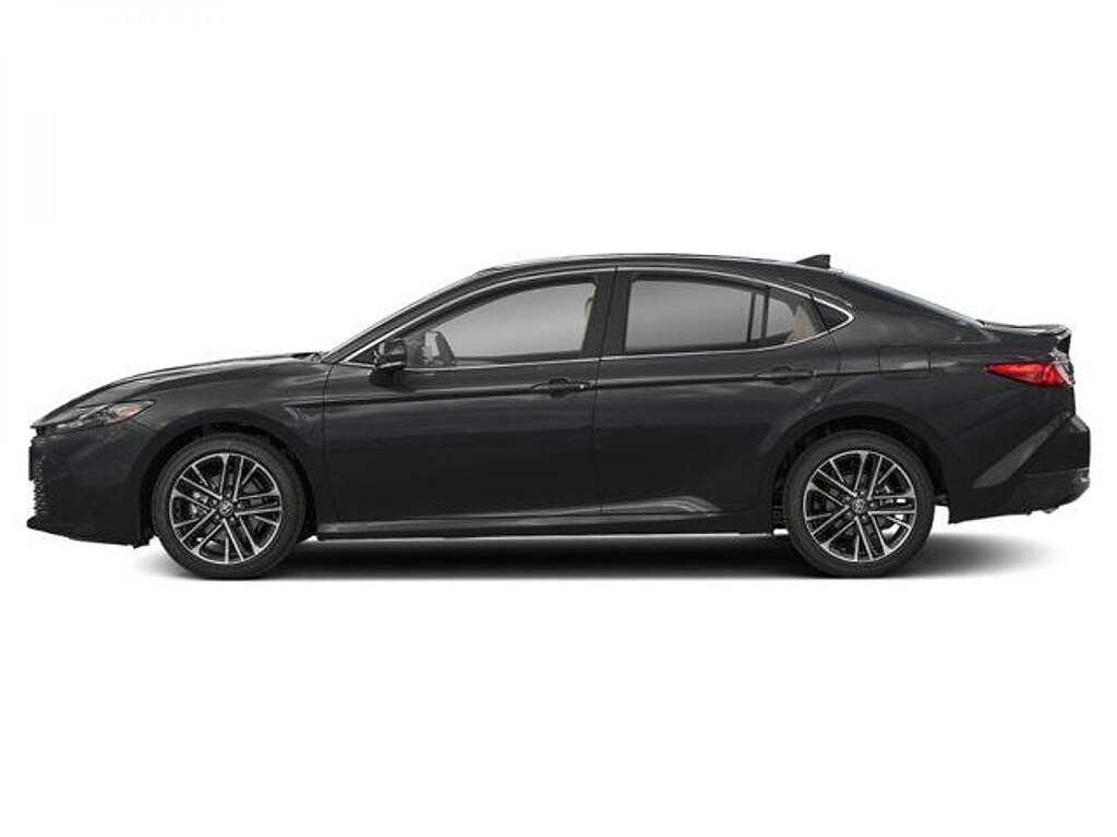 New 2026 Toyota Camry XLE Sedan