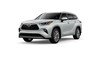  Toyota Highlander Hybrid