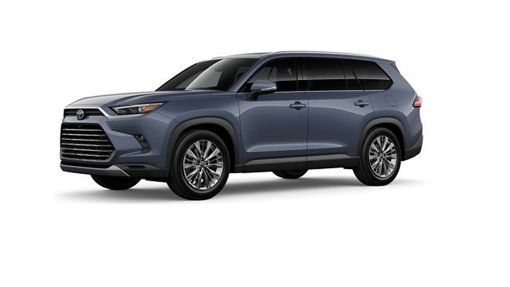 New 2026 Toyota Grand Highlander Platinum SUV