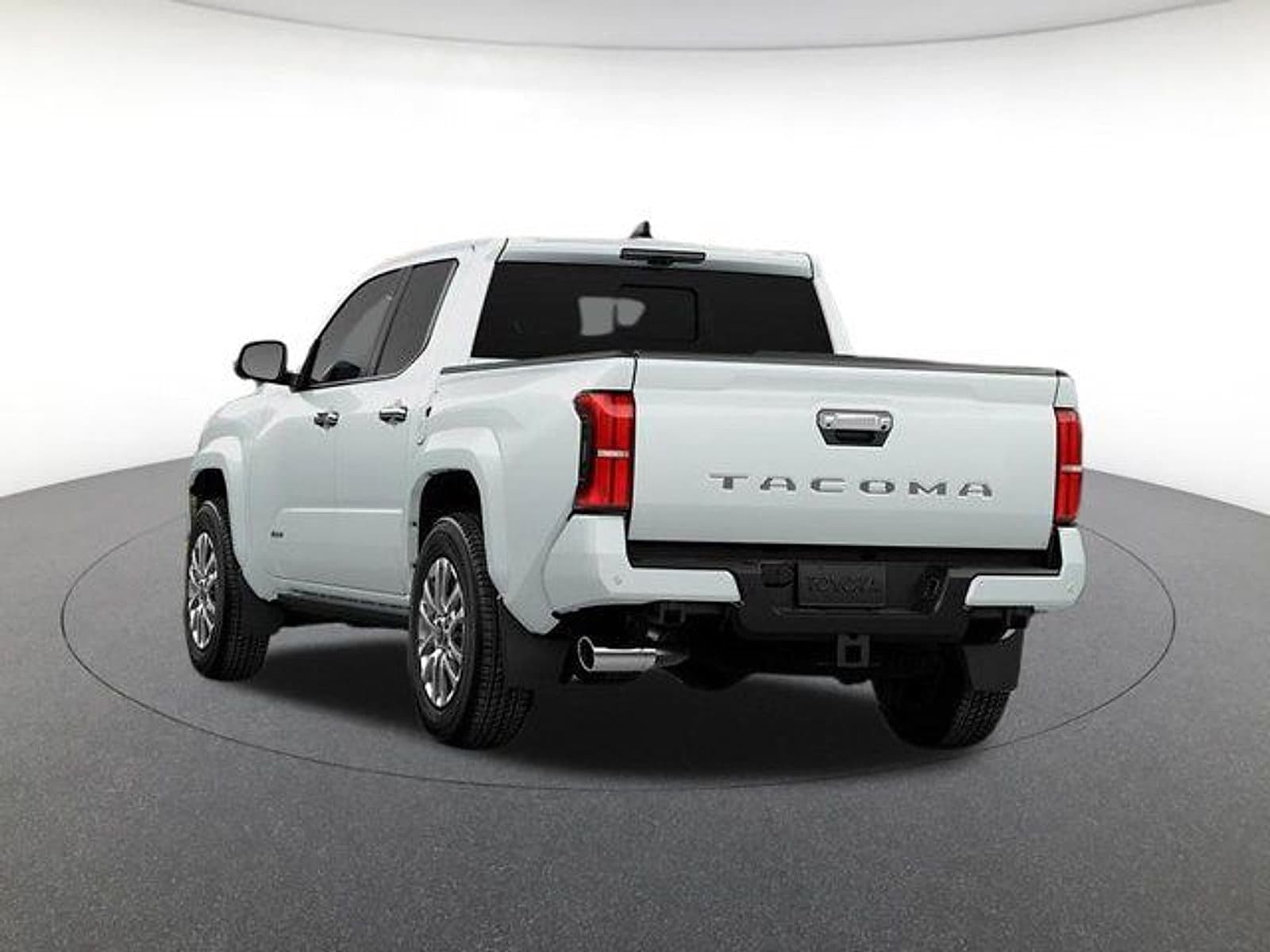 2026 Toyota Tacoma Limited - Photo 7