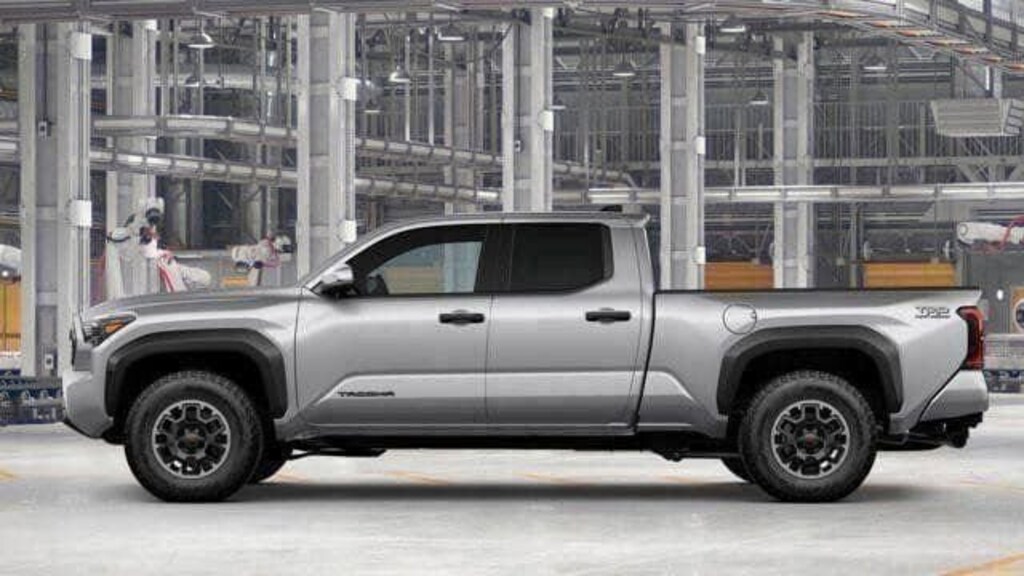 New 2026 Toyota Tacoma TRD Off-Road Truck Double Cab