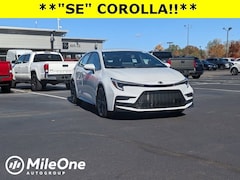 2026 Toyota Corolla SE Sedan