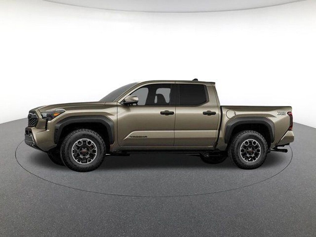 New 2026 Toyota Tacoma TRD Off-Road Truck Double Cab