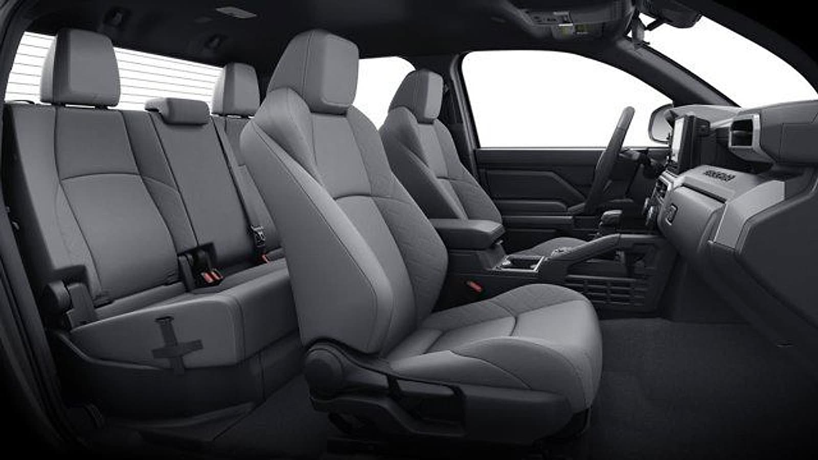 2026 Toyota Tacoma SR5 - Photo 6