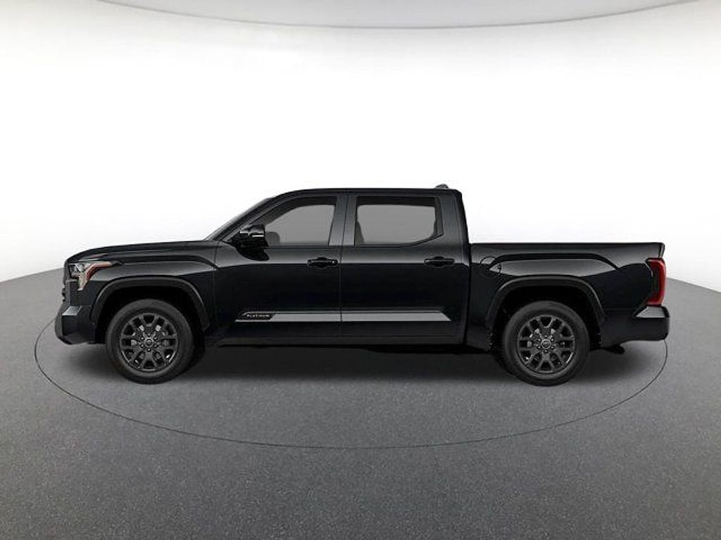 New 2026 Toyota Tundra Platinum Truck CrewMax