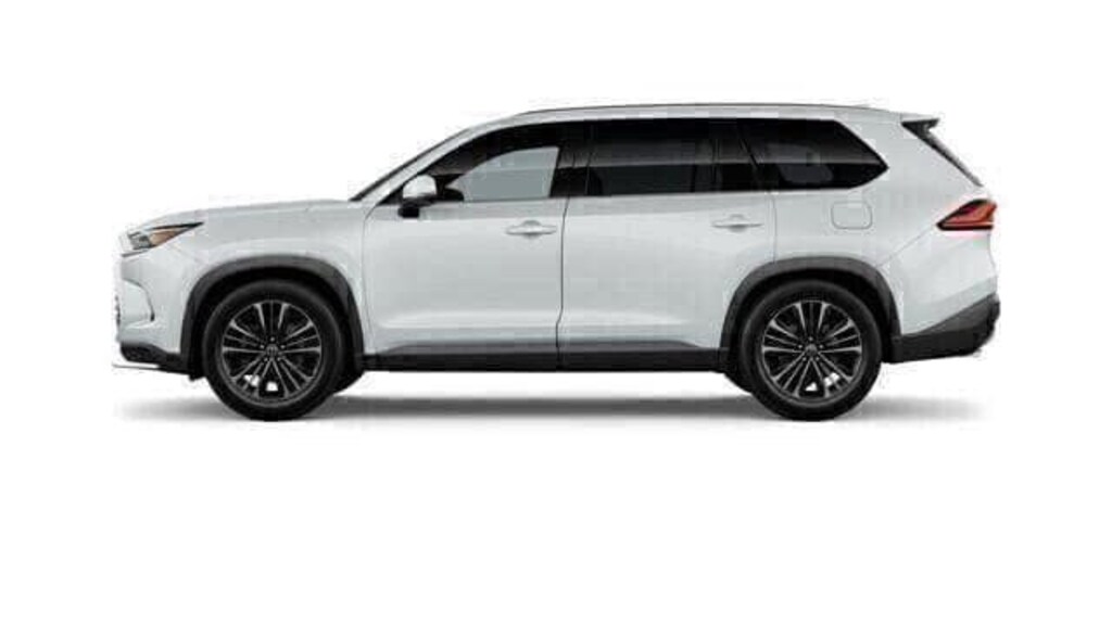 New 2026 Toyota Grand Highlander Hybrid MAX Platinum SUV