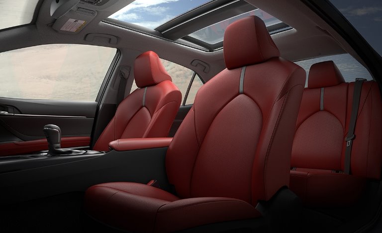 2018 Toyota Camry Wilkes Barre Dealer