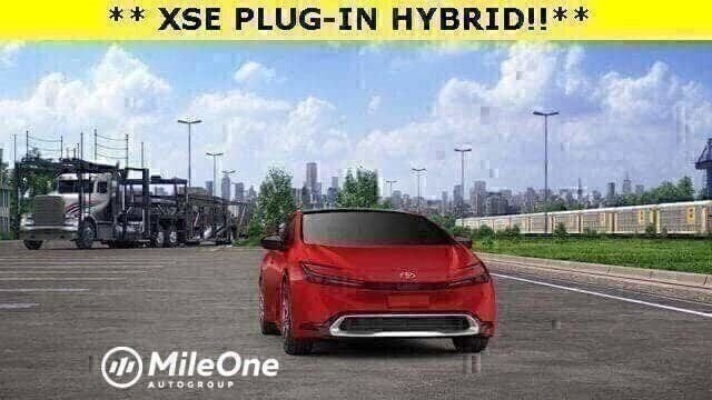 2026 Toyota Prius Plug-in Hybrid XSE Premium - Photo 16