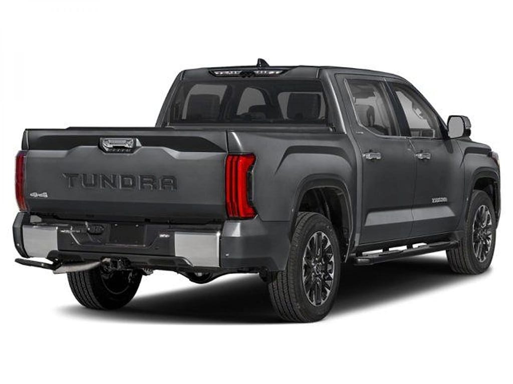 New 2026 Toyota Tundra Limited Truck CrewMax