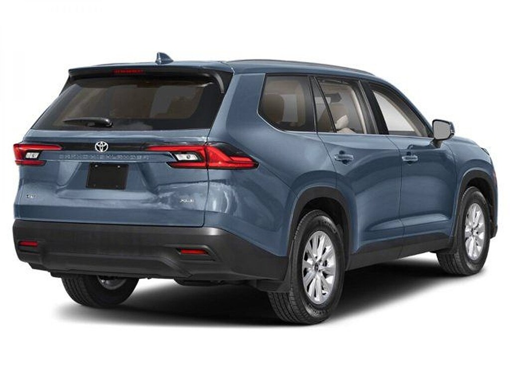 New 2026 Toyota Grand Highlander Hybrid XLE SUV