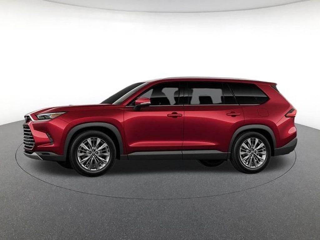 New 2026 Toyota Grand Highlander Platinum SUV