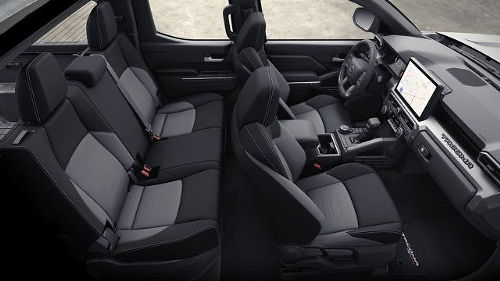 2026 Toyota Tacoma TRD Off Road - Photo 20