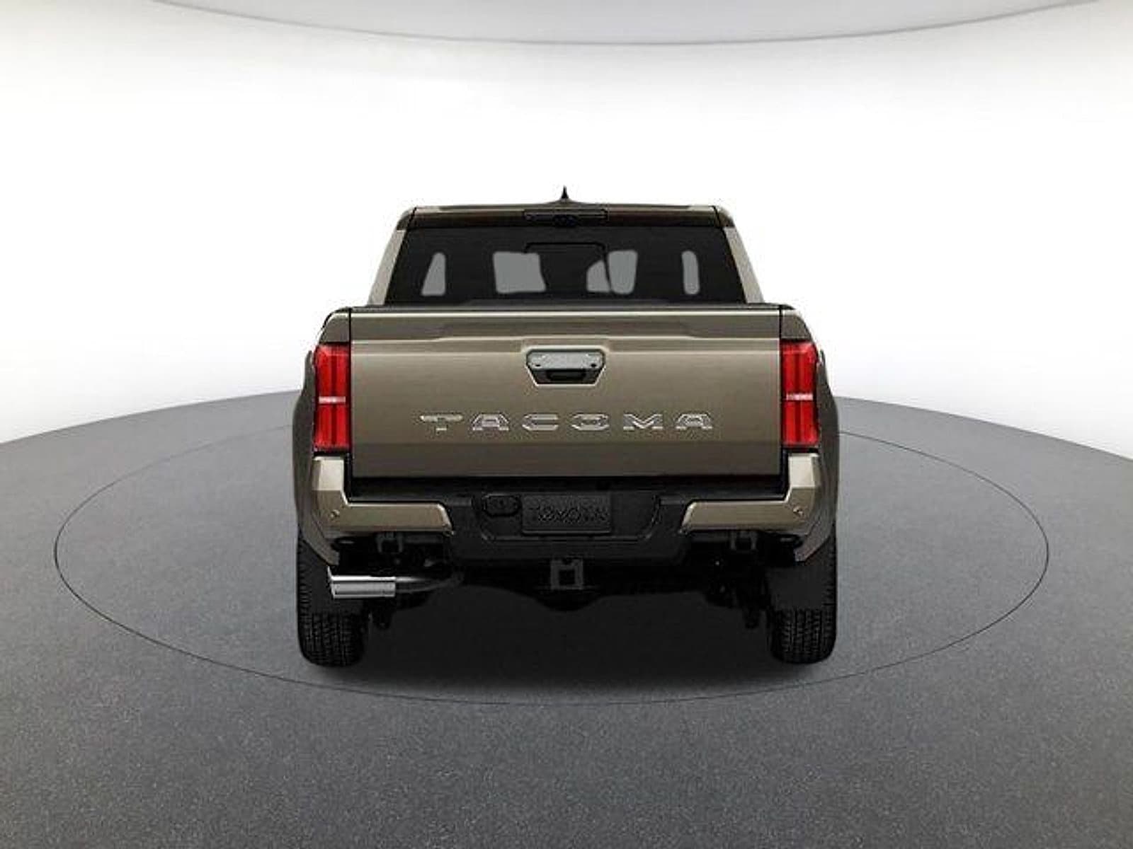 2026 Toyota Tacoma Limited - Photo 8