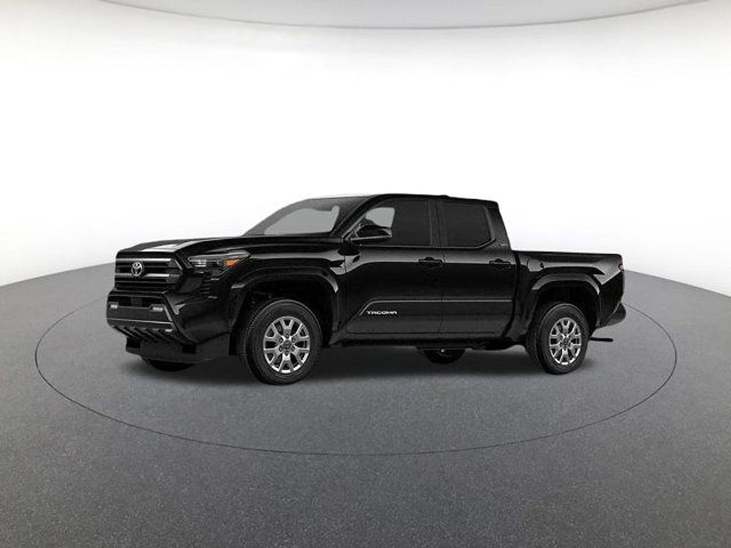 New 2026 Toyota Tacoma SR5 Truck Double Cab