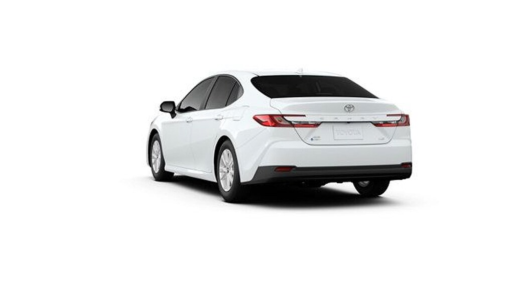 New 2026 Toyota Camry LE Sedan