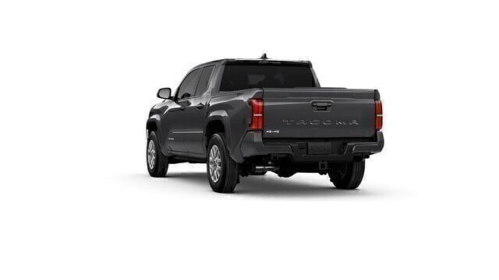 New 2026 Toyota Tacoma SR5 Truck Double Cab