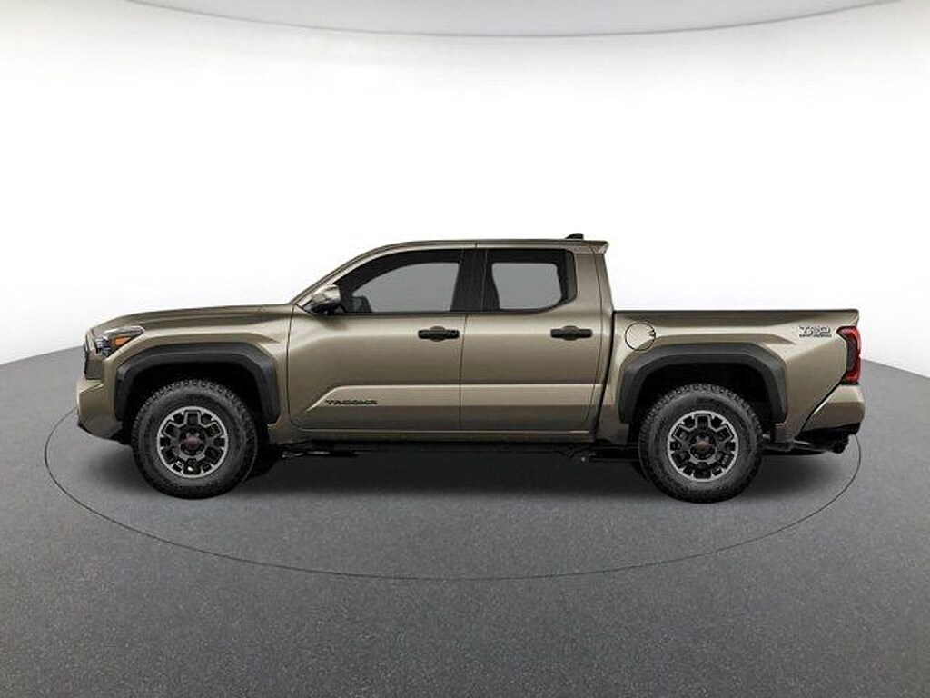 New 2026 Toyota Tacoma TRD Off-Road Truck Double Cab