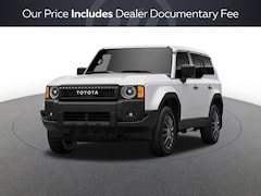 2027 Toyota Land Cruiser Land Cruiser 1958 SUV
