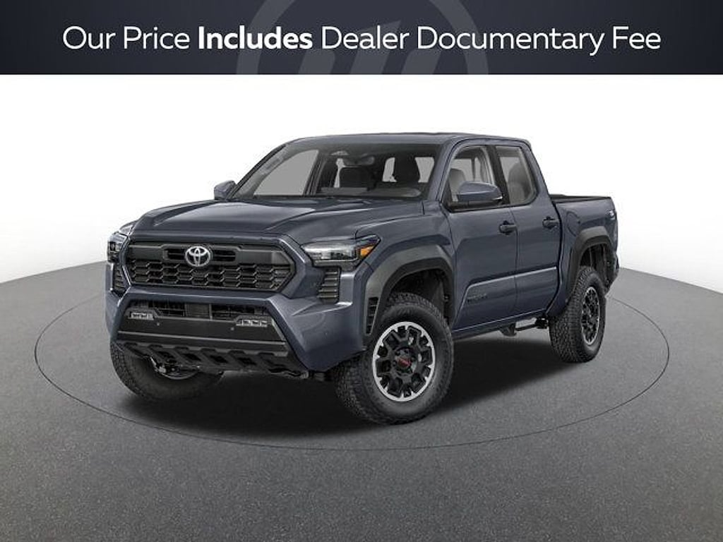 New 2026 Toyota Tacoma TRD Off-Road Truck Double Cab