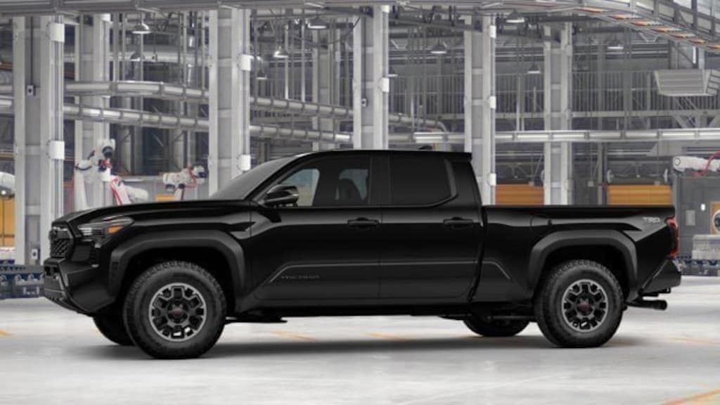 New 2026 Toyota Tacoma TRD Off-Road Truck Double Cab