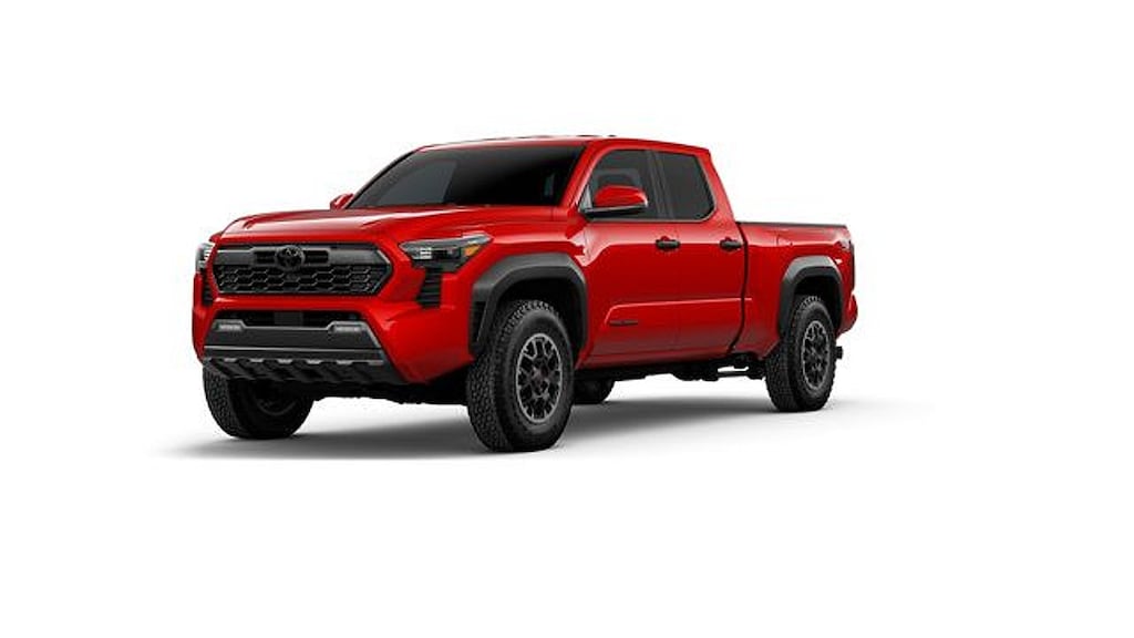 New 2026 Toyota Tacoma TRD Off-Road Truck Double Cab