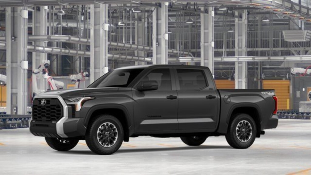New 2026 Toyota Tundra SR5 Truck CrewMax