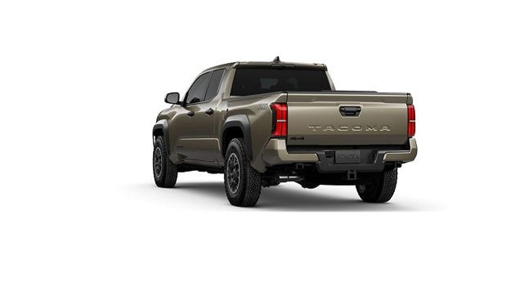 New 2026 Toyota Tacoma TRD Off-Road Truck Double Cab