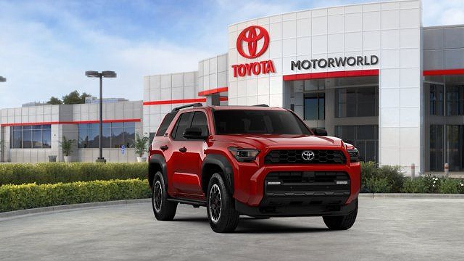 2026 Toyota 4Runner TRD Off-Road Premium - Photo 16