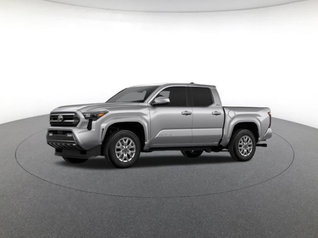 New 2026 Toyota Tacoma SR5 Truck Double Cab