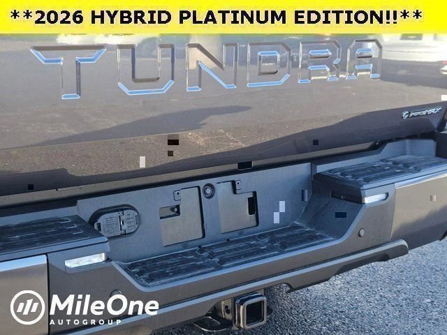 2026 Toyota Tundra Platinum - Photo 24