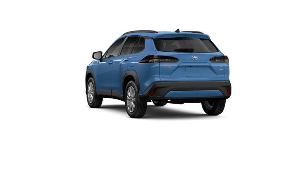 New 2026 Toyota Corolla Cross LE SUV