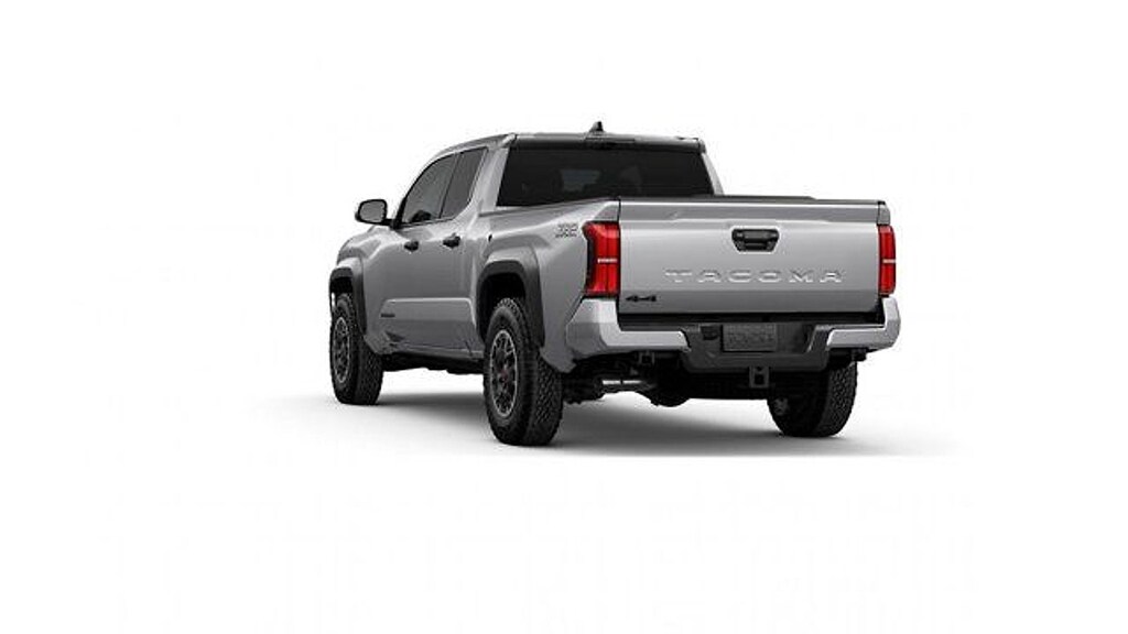 New 2026 Toyota Tacoma TRD Off-Road Truck Double Cab
