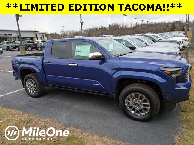 2024 Toyota Tacoma Limited photo 2