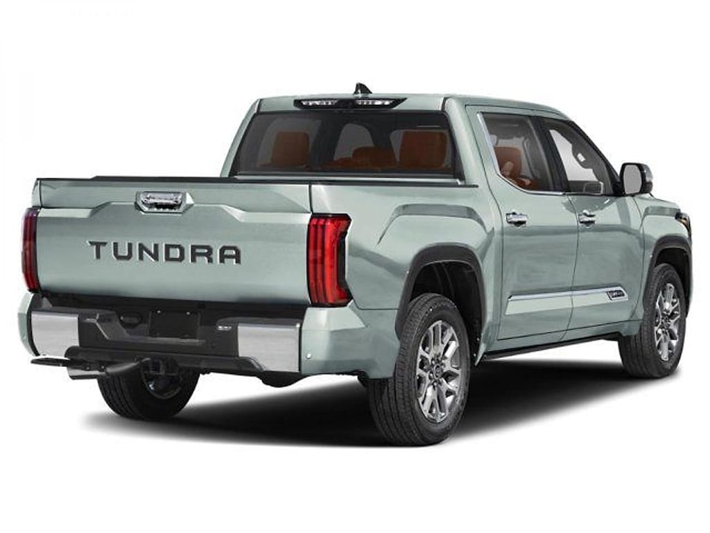 New 2026 Toyota Tundra 1794 Edition Truck CrewMax